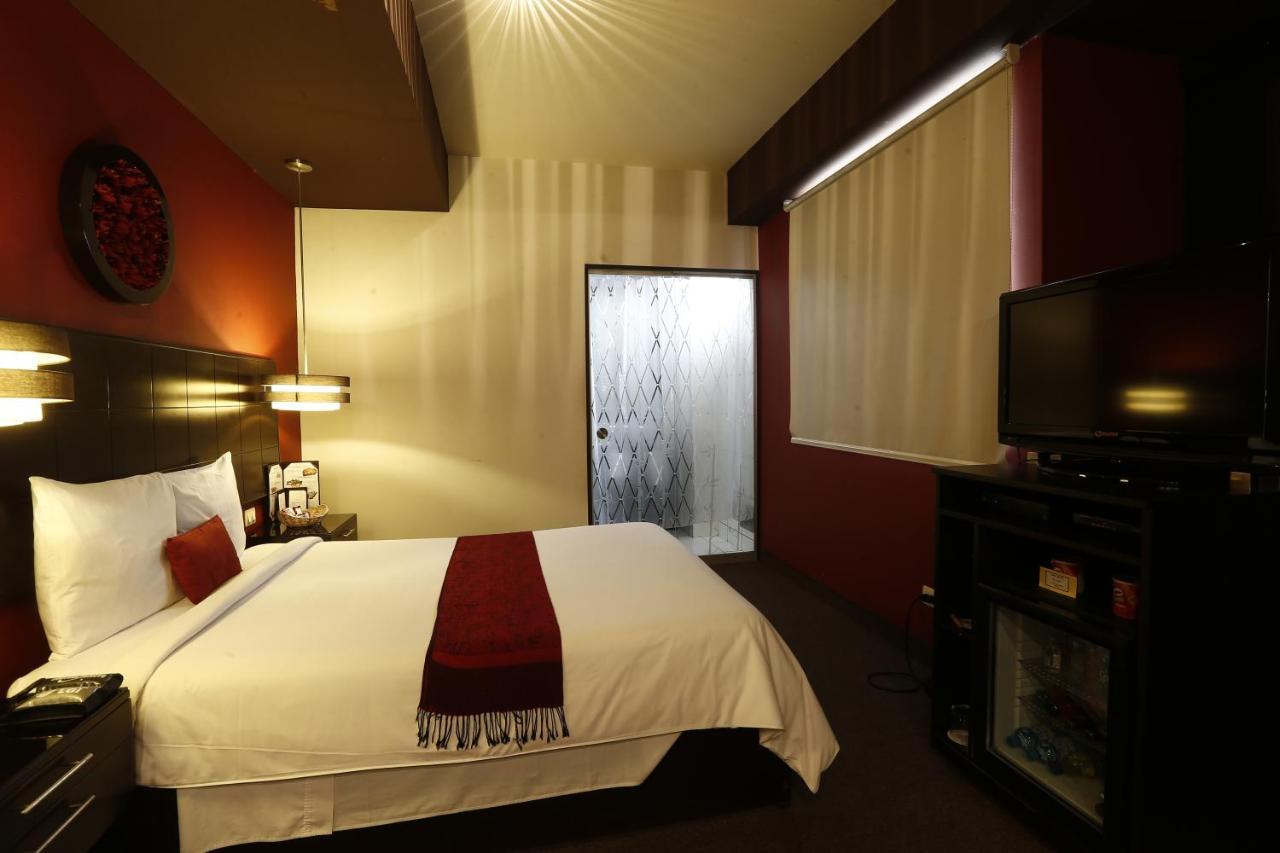 Hotel Ginebra Лима Экстерьер фото