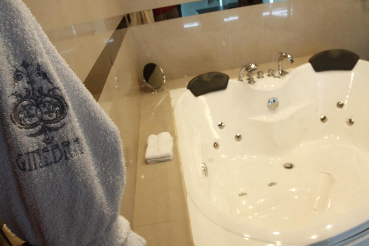 Hotel Ginebra Лима Экстерьер фото