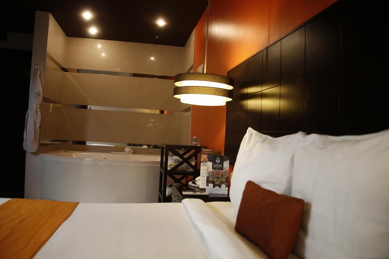 Hotel Ginebra Лима Экстерьер фото