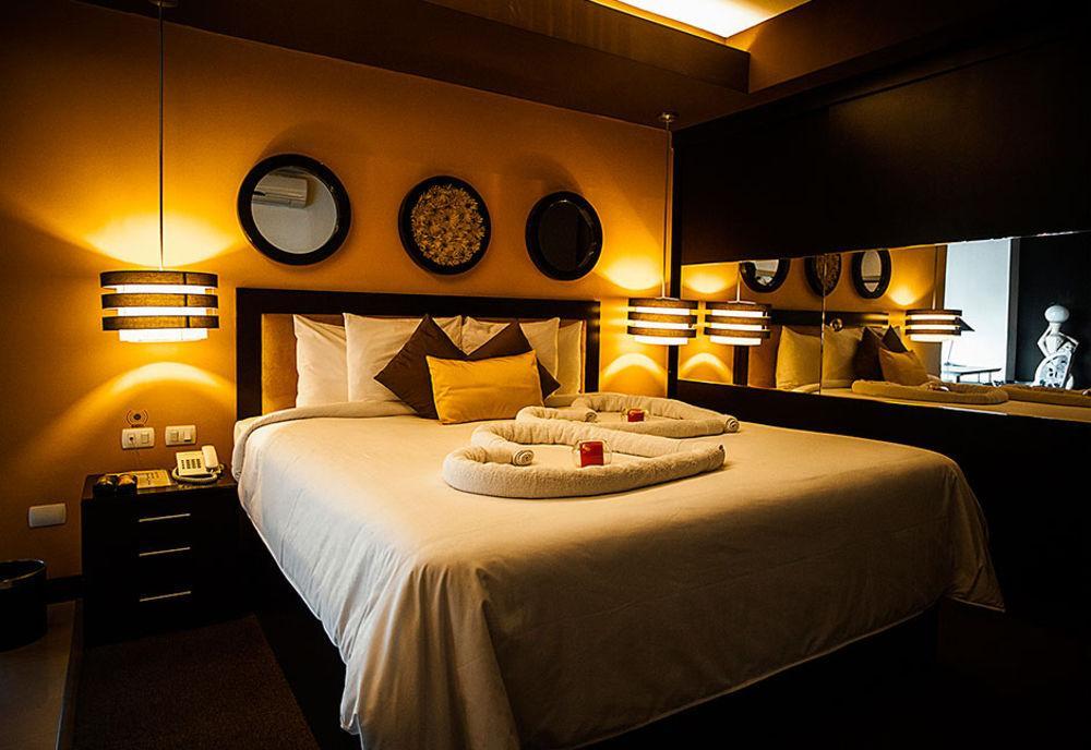 Hotel Ginebra Лима Экстерьер фото