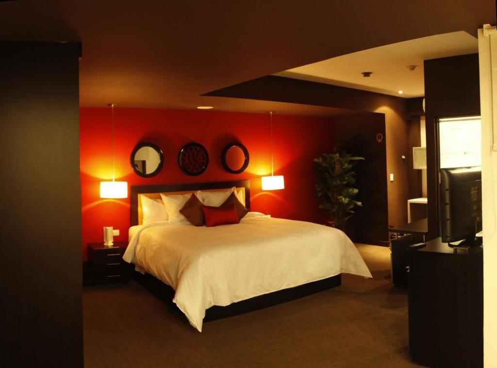 Hotel Ginebra Лима Экстерьер фото