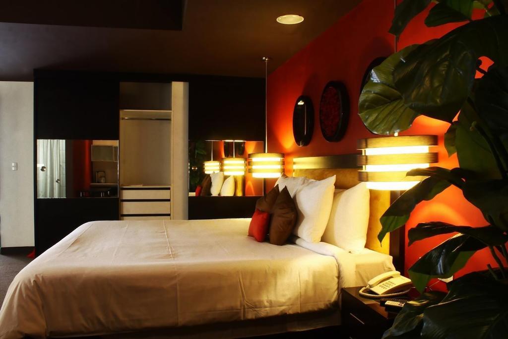 Hotel Ginebra Лима Экстерьер фото