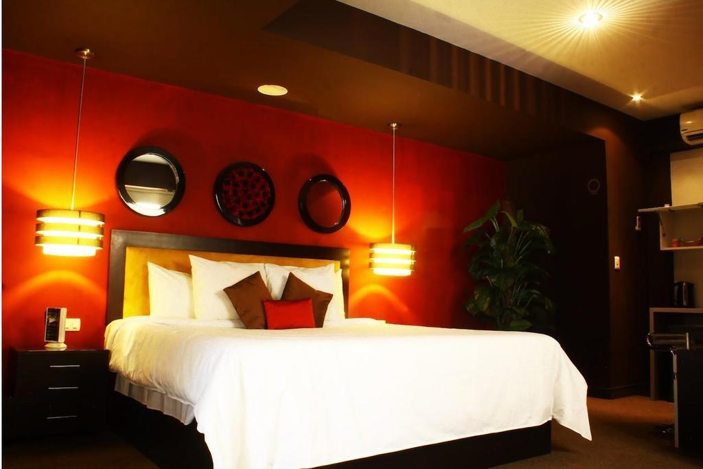 Hotel Ginebra Лима Экстерьер фото