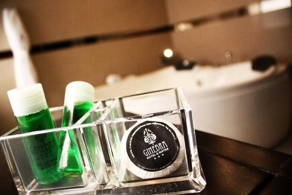 Hotel Ginebra Лима Экстерьер фото